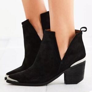 Jeffrey Campbell Cromwell Western Booties
